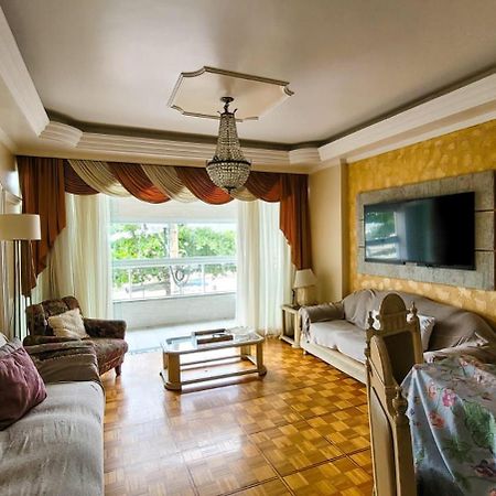 Fantastico Apartamento Frente Ao Mar Em Balneário Camboriú Exteriör bild