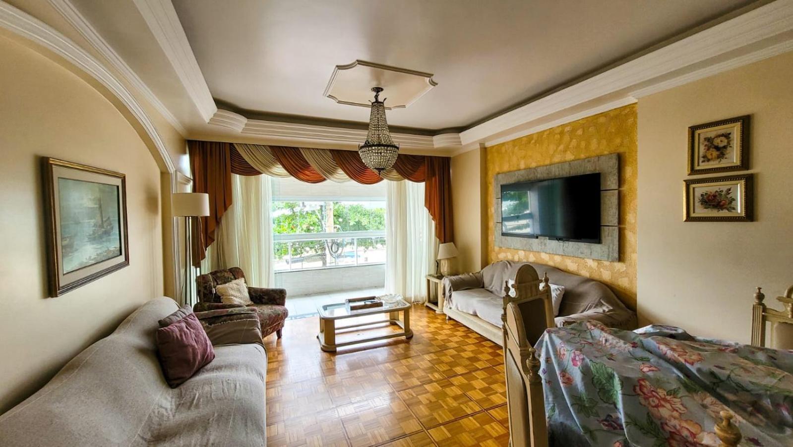 Fantastico Apartamento Frente Ao Mar Em Balneário Camboriú Exteriör bild